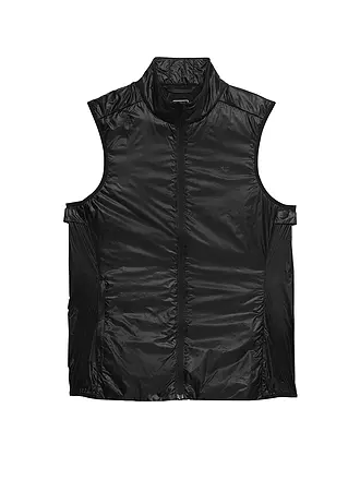 ON | Damen Laufweste Weather Vest | 